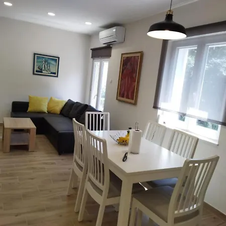 Apartamento Teta Lidia Krilo Exterior foto