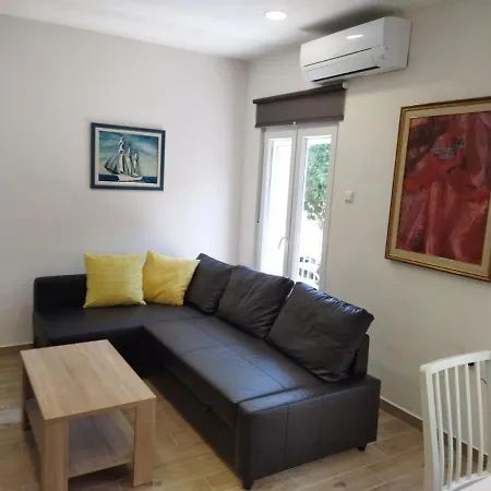 Apartamento Teta Lidia Krilo Exterior foto