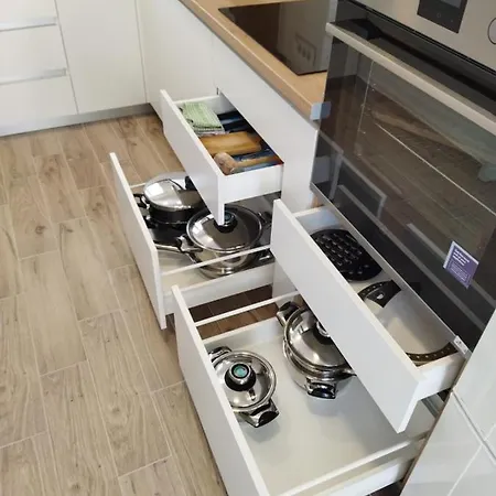 Apartamento Teta Lidia Krilo Exterior foto