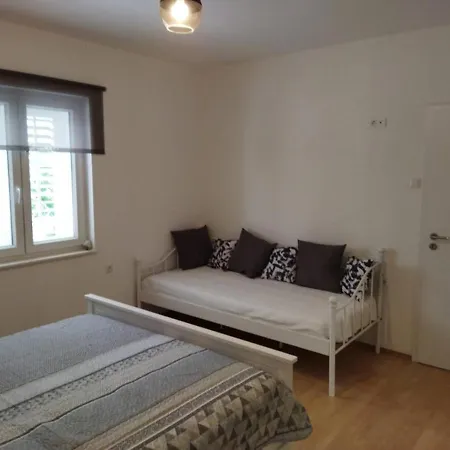 Apartamento Teta Lidia Krilo Exterior foto