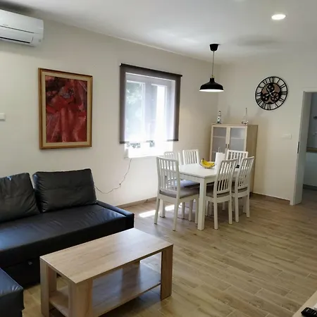 Apartamento Teta Lidia Krilo Exterior foto