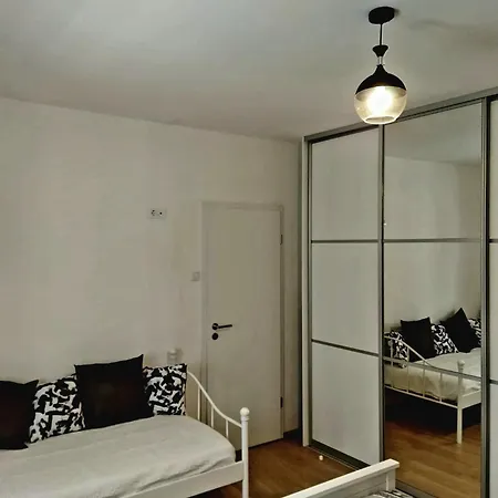 Apartamento Teta Lidia Krilo Exterior foto