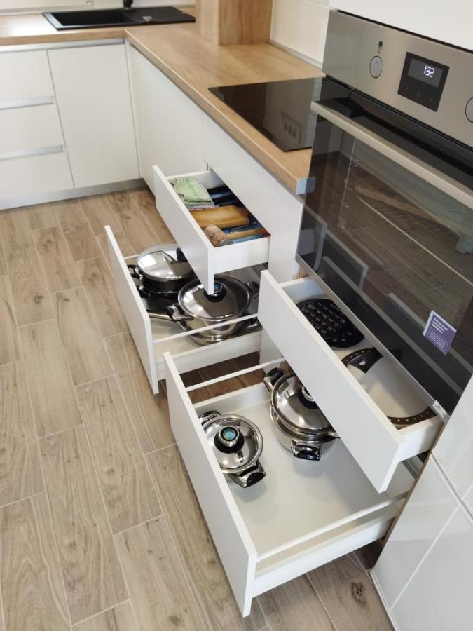 Teta Lidia Apartment