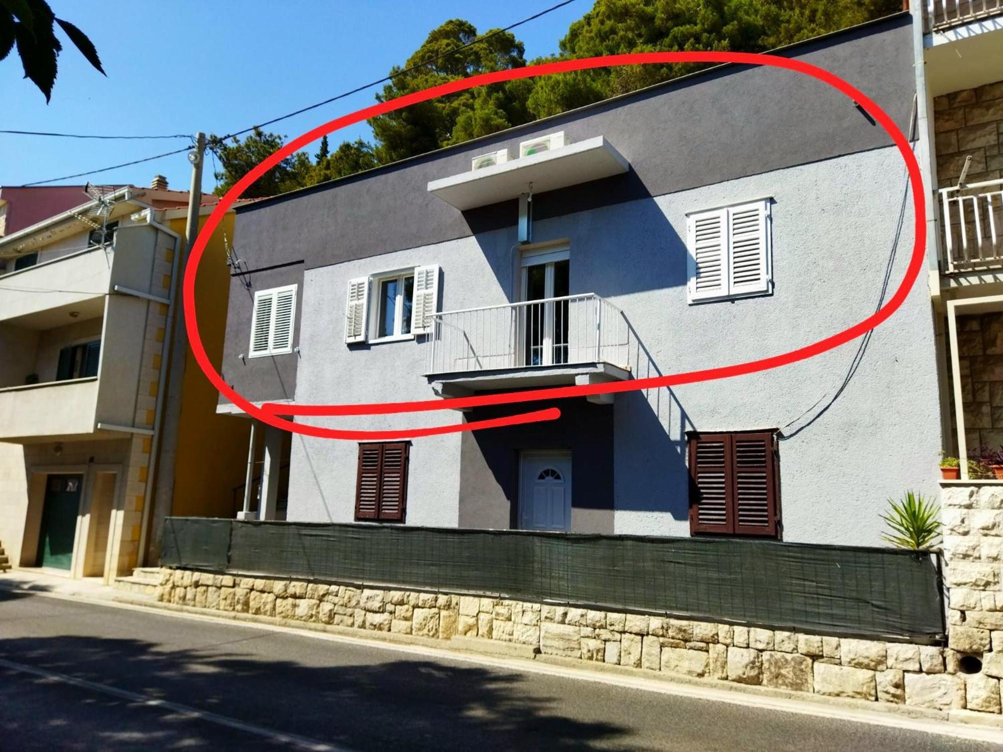 Teta Lidia Apartment Krilo